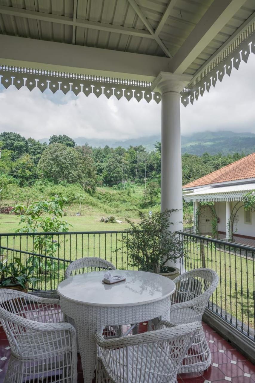 Kaliandra Resort & Organic Farm Dayu المظهر الخارجي الصورة