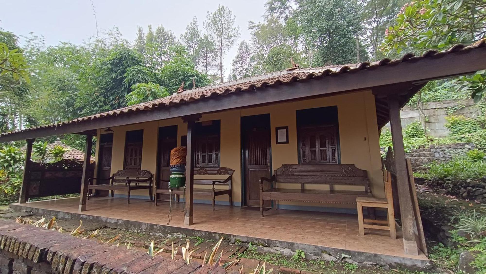 Kaliandra Resort & Organic Farm Dayu المظهر الخارجي الصورة