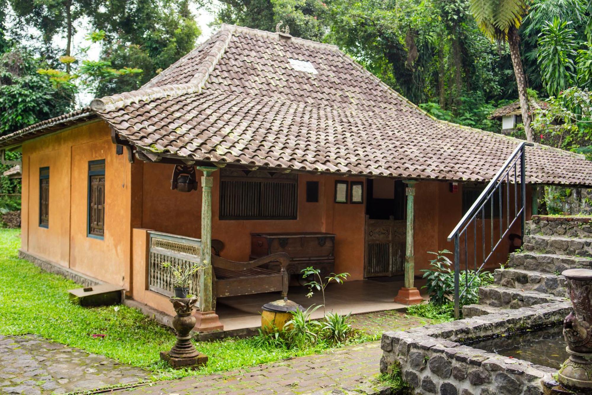 Kaliandra Resort & Organic Farm Dayu المظهر الخارجي الصورة